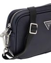 GUESS Torino Small Necessaire Dark Blue GUESS Torino Small Necessaire Dark Blue