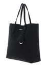 DKNY Saige Tote Crossbody M Black / Silver DKNY Saige Tote Crossbody M Black / Silver