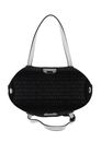 DKNY Saige Tote Crossbody M Pebble / Blk DKNY Saige Tote Crossbody M Pebble / Blk