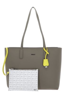 DKNY Saige EW TZ Tote Toffee Mult