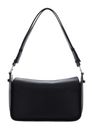 DKNY Akia Shoulder Bag Black / Silver DKNY Akia Shoulder Bag Black / Silver