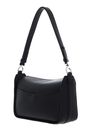 DKNY Akia Shoulder Bag Black / Silver DKNY Akia Shoulder Bag Black / Silver