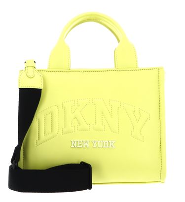 DKNY Hadlee Tote S Acid Yellow DKNY Hadlee Tote S Acid Yellow