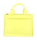 DKNY Hadlee Tote S Acid Yellow