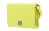 DKNY Etta Crossbody Wallet Acid Yellow DKNY Etta Crossbody Wallet Acid Yellow