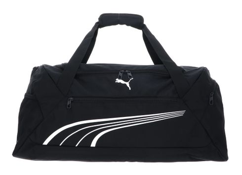 PUMA Fundamental Sports Bag M Puma Black