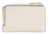 GUESS Laurel SLG Zip Around Wallet Bone GUESS Laurel SLG Zip Around Wallet Bone