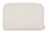 GUESS Laurel SLG Medium Zip Around Wallet Ivory GUESS Laurel SLG Medium Zip Around Wallet Ivory