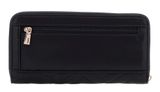 GUESS Anning SLG Large Zip Around Wallet L Black