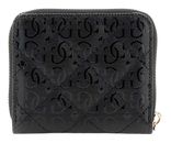 GUESS Laurel SLG Small Zip Around Wallet S Black GUESS Laurel SLG Small Zip Around Wallet S Black