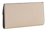 L.CREDI Olivette Flap Wallet Cream Multi