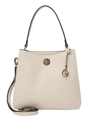 L.CREDI Filippa Hobo Creme