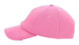 GUESS Baseball Cap Fuchsia