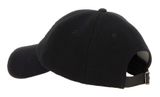GUESS Baseball Cap Black
