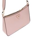 GUESS Eco Gloriana Girlfriend Satchel Bag Rose GUESS Eco Gloriana Girlfriend Satchel Bag Rose