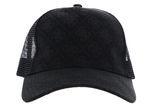 GUESS Baseball Cap Black