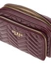 GUESS Anning Camera Crossbody Bag Aubergine GUESS Anning Camera Crossbody Bag Aubergine