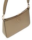 GUESS Eco Gloriana Girlfriend Satchel Bag Sage GUESS Eco Gloriana Girlfriend Satchel Bag Sage