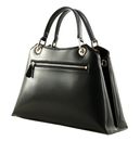 GUESS Eco Evaine Girlfriend Satchel Black GUESS Eco Evaine Girlfriend Satchel Black