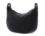 MANDARINA DUCK Mellow Leather Hobo Bag Nero MANDARINA DUCK Mellow Leather Hobo Bag Nero