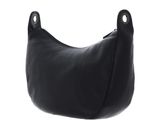MANDARINA DUCK Mellow Leather Hobo Bag Nero MANDARINA DUCK Mellow Leather Hobo Bag Nero