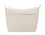 MANDARINA DUCK Mellow Leather Shopper Almond