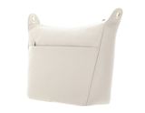 MANDARINA DUCK Mellow Leather Shopper Almond