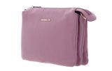 MANDARINA DUCK Mellow Lux Crossbody Bag Lilac Rose MANDARINA DUCK Mellow Lux Crossbody Bag Lilac Rose