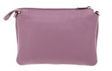 MANDARINA DUCK Mellow Lux Crossbody Bag Lilac Rose MANDARINA DUCK Mellow Lux Crossbody Bag Lilac Rose