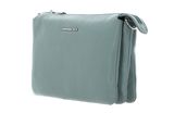 MANDARINA DUCK Mellow Lux Crossbody Bag Iceberg Green MANDARINA DUCK Mellow Lux Crossbody Bag Iceberg Green