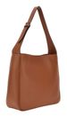 GUESS Fedora Hobo Bag Cognac GUESS Fedora Hobo Bag Cognac