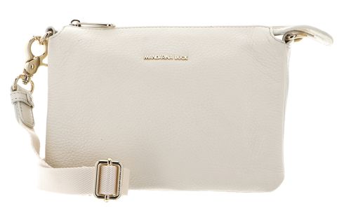 MANDARINA DUCK Mellow Lux Crossbody Bag Almond