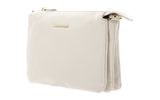 MANDARINA DUCK Mellow Lux Crossbody Bag Almond