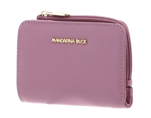 MANDARINA DUCK Mellow Wallet Lilac Rose