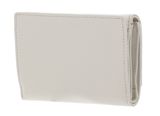 MANDARINA DUCK Mellow Leather Wallet with Flap M Almond