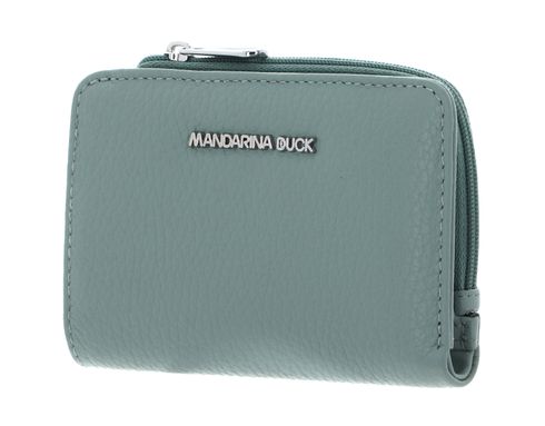 MANDARINA DUCK Mellow Wallet Iceberg Green