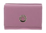 MANDARINA DUCK Mellow Leather Wallet with Flap M Lilac Rose MANDARINA DUCK Mellow Leather Wallet with Flap M Lilac Rose