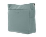 MANDARINA DUCK Mellow Leather Crossover Bag Iceberg Green MANDARINA DUCK Mellow Leather Crossover Bag Iceberg Green