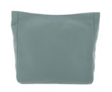 MANDARINA DUCK Mellow Leather Crossover Bag Iceberg Green MANDARINA DUCK Mellow Leather Crossover Bag Iceberg Green