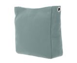 MANDARINA DUCK Mellow Leather Crossover Bag Iceberg Green MANDARINA DUCK Mellow Leather Crossover Bag Iceberg Green