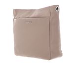 MANDARINA DUCK Mellow Leather Crossover Bag Warm Taupe MANDARINA DUCK Mellow Leather Crossover Bag Warm Taupe