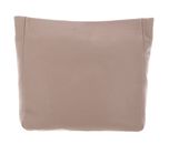 MANDARINA DUCK Mellow Leather Crossover Bag Warm Taupe MANDARINA DUCK Mellow Leather Crossover Bag Warm Taupe