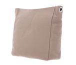 MANDARINA DUCK Mellow Leather Crossover Bag Warm Taupe MANDARINA DUCK Mellow Leather Crossover Bag Warm Taupe