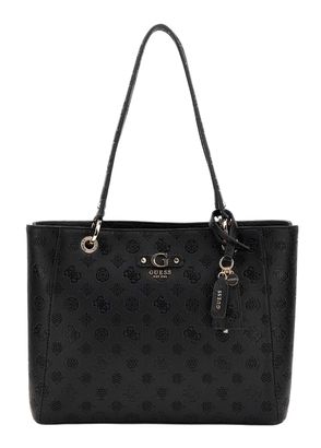GUESS Gerty Noel Tote Black