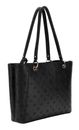 GUESS Gerty Noel Tote Black GUESS Gerty Noel Tote Black