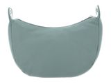 MANDARINA DUCK Mellow Leather Hobo Bag Iceberg Green MANDARINA DUCK Mellow Leather Hobo Bag Iceberg Green