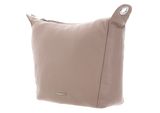 MANDARINA DUCK Mellow Leather Shopper Warm Taupe