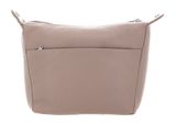 MANDARINA DUCK Mellow Leather Shopper Warm Taupe