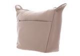 MANDARINA DUCK Mellow Leather Shopper Warm Taupe