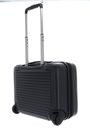 MANDARINA DUCK Tank Case Pilot Trolley XS Black